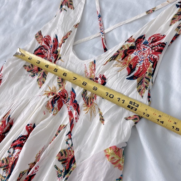 Free People “Thought I was Dreaming” mini dress - Picture 6 of 10